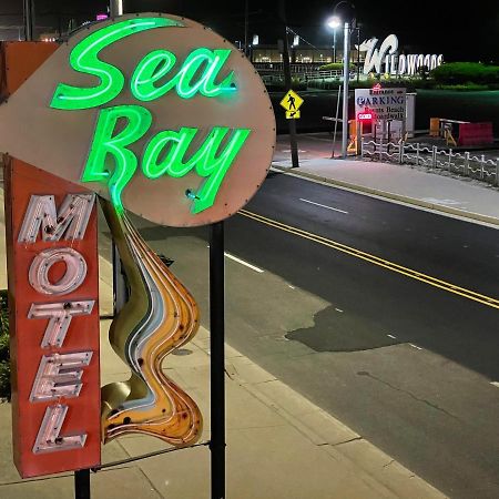 Sea Ray Motel Wildwood Exterior foto