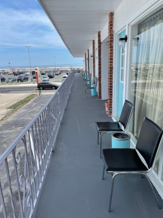 Sea Ray Motel Wildwood Exterior foto